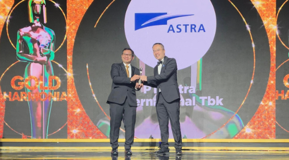 Raih Penghargaan Bergengsi HR Asia Best Companies To Work For In Asia 2025, 3 Kategori Sekaligus!