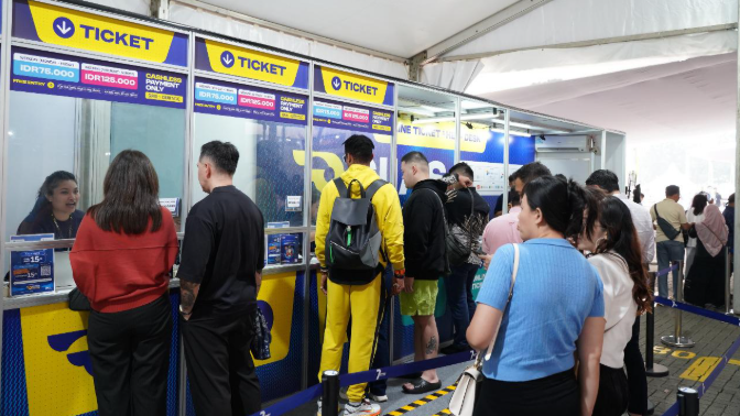 Tips Gunakan Layanan Shuttle Gratis Sampai Cara Beli Tiket GIIAS 2025