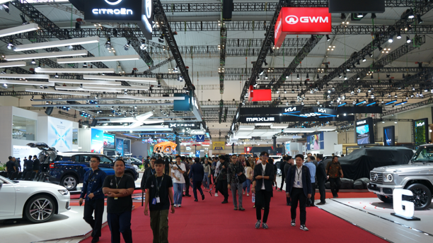 Tips Gunakan Layanan Shuttle Gratis Sampai Cara Beli Tiket GIIAS 2025