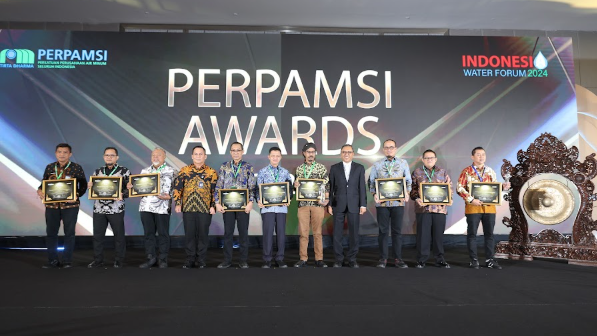 Water Indonesia 2025 Dorong Akselerasi Kolaborasi Multisektor untuk Perkuat Tata Kelola Air Nasional