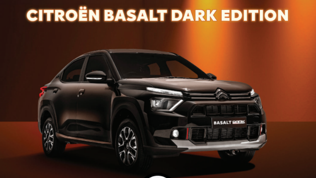 Citroen All New Basalt Hadir di GIIAS 2025