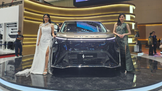 MAXUS MPV Listrik untuk Profesional Dinamis dan Keluarga Modern