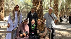 Umrah Suka Suka: Jazira Wisata Tawarkan Fleksibilitas dan Kenyamanan Ibadah