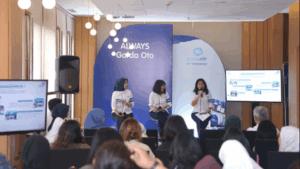 Astra Financial Dorong Literasi Asuransi di GIIAS 2025 Lewat Garda Oto