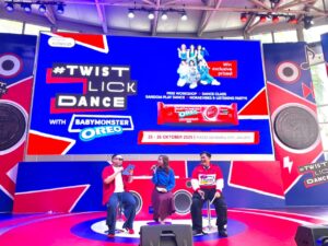 OREO x BABYMONSTER Hadirkan Kolaborasi K-Pop Paling Manis Lewat #TwistLickDance