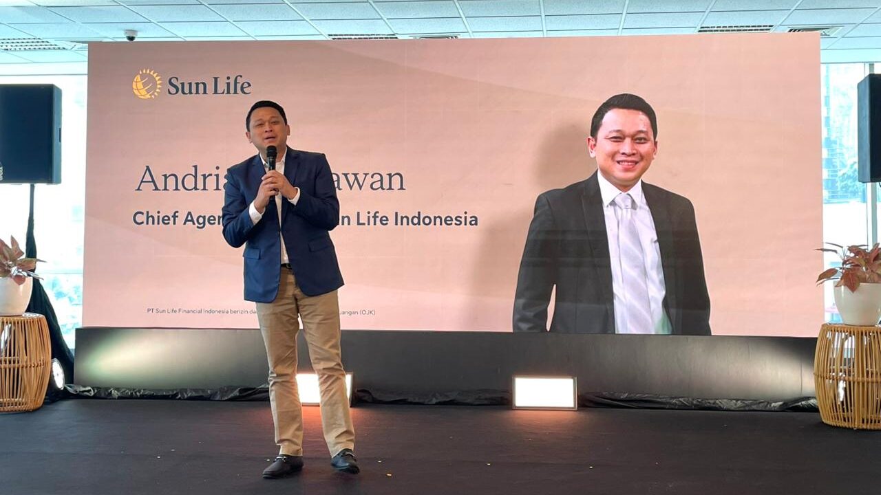Asuransi Sun Prosperity Prime SiSuper perkuat Ketahanan Finansial Lintas Generasi Keluarga Indonesia.
