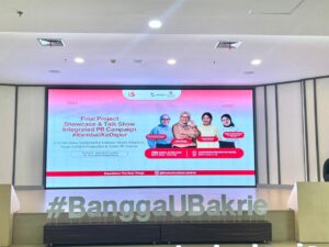 Mahasiswa Universitas Bakrie dan Vero Gelar Kampanye #KembaliKeDapur untuk Kesiapan Industri