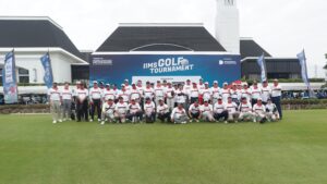 IIMS Golf Tournament 2026 Perkuat Jejaring Industri Otomotif Lewat Sportainment