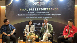 Final DSC Season 16 Perkuat Ekosistem Wirausaha Indonesia