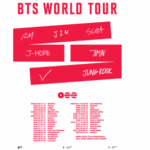 penonton jadwal konser besar Asia 2026