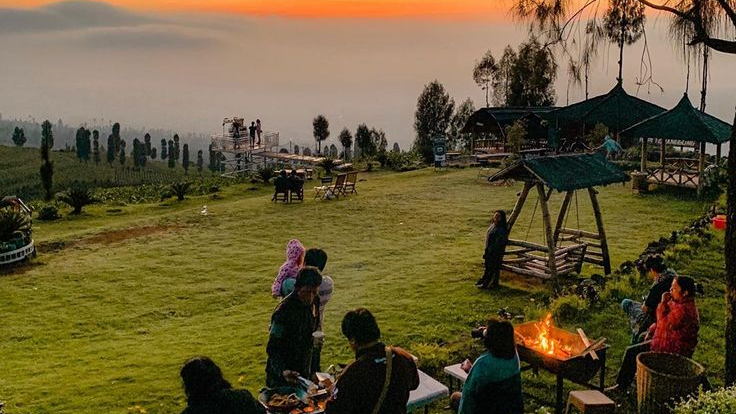 destinasi wisata viral awal 2026