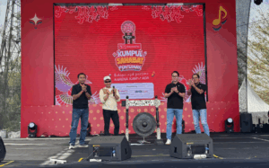 Ribuan Cerita Tumbuh di Khatulistiwa, Daihatsu Kumpul Sahabat Pontianak Satukan Komunitas dan UMKM