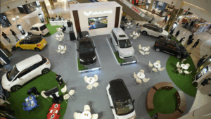 Wuling Awali 2026 Lewat Pameran “New Year New Drive” di Summarecon