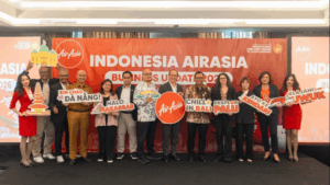 Indonesia AirAsia Perluas Rute 2026, Fokus Konektivitas Indonesia Timur dan Australia