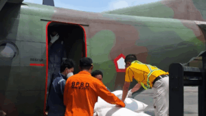 BMKG dan Pemprov Jakarta Laksanakan OMC untuk Tekan Risiko Bencana Hujan Ekstrem