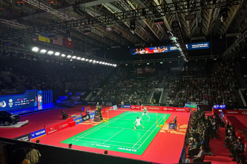 Daihatsu Indonesia Masters 2026