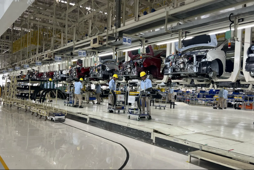 komitmen carbon neutral Daihatsu