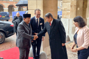 Inggris dan Indonesia Perkuat Kemitraan Strategis untuk Lindungi Alam dan Gajah Sumatra