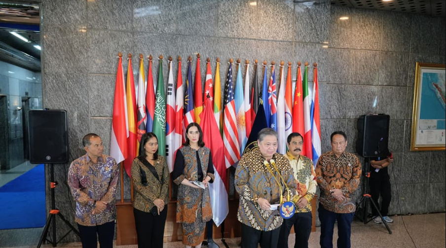 Pariwisata Indonesia 2026 didorong kolaborasi lintas kementerian