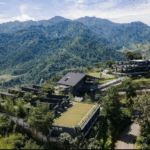 Suasana alam tenang untuk short escape Bogor Puncak