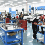 Honda National Skill Contest 2026 tingkat nasional di Training Center HPM