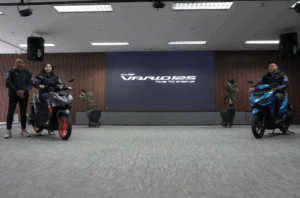 All New Honda Vario 125 Hadir Lebih Street dan Modern di Jakarta–Tangerang