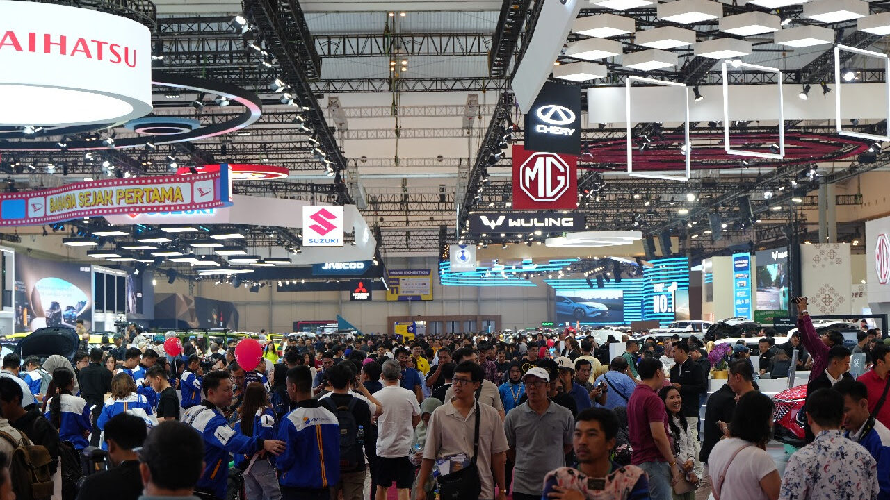 Rangkaian Pameran Otomotif GAIKINDO 2025 Dorong Pertumbuhan Industri Nasional