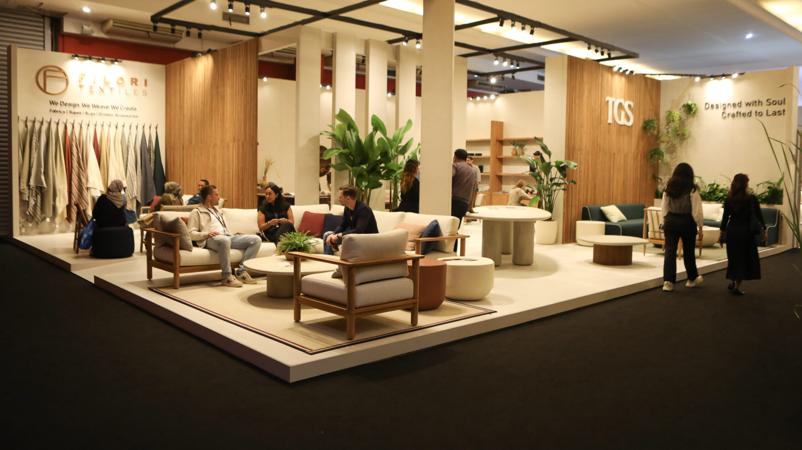 IFEX 2026 Tampilkan Kekuatan Desain Furnitur Indonesia ke Pasar Global