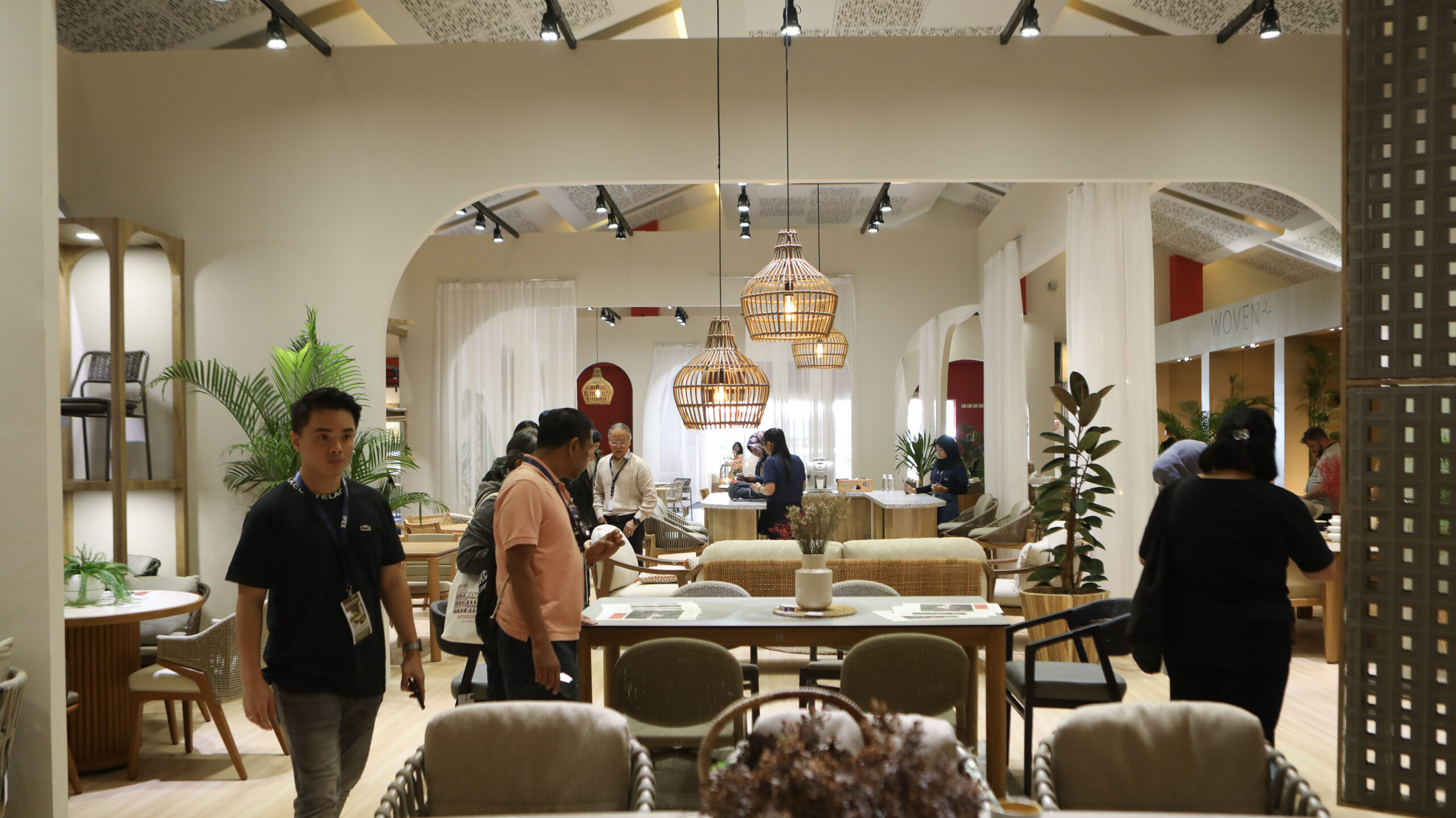 Indonesia International Furniture Expo 2026 tampilkan furnitur unggulan nasional