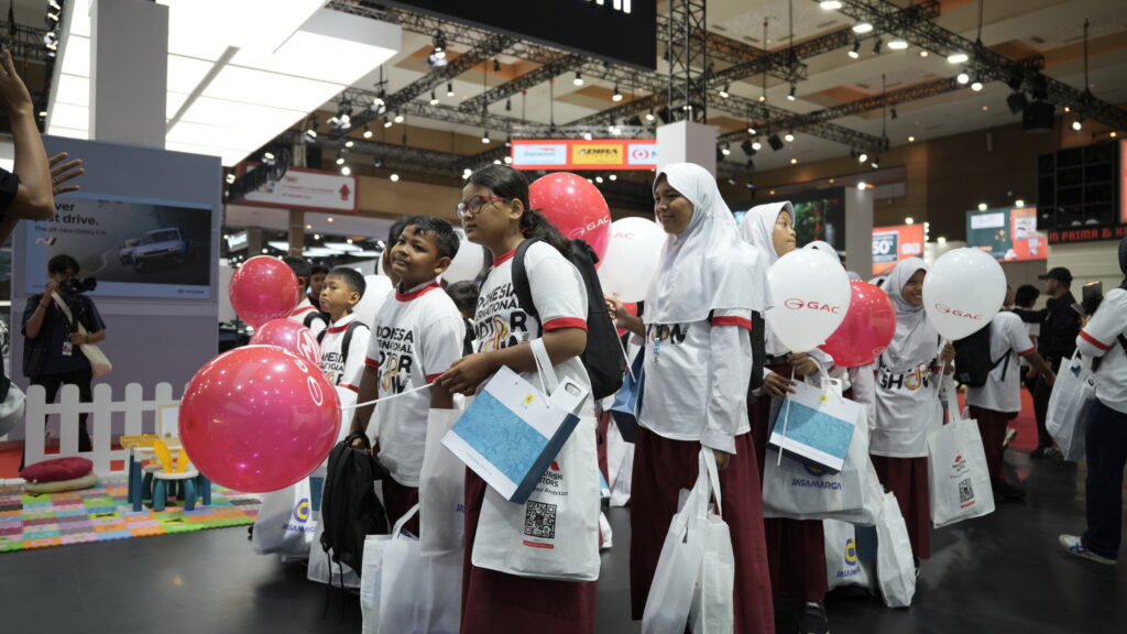 IIMS 2026 perkuat industri otomotif nasional