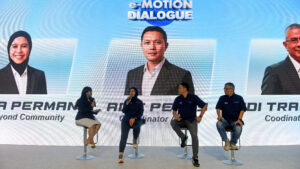 Booth BYD IIMS 2026 Jadi Ruang Eksplorasi Teknologi dan Komunitas