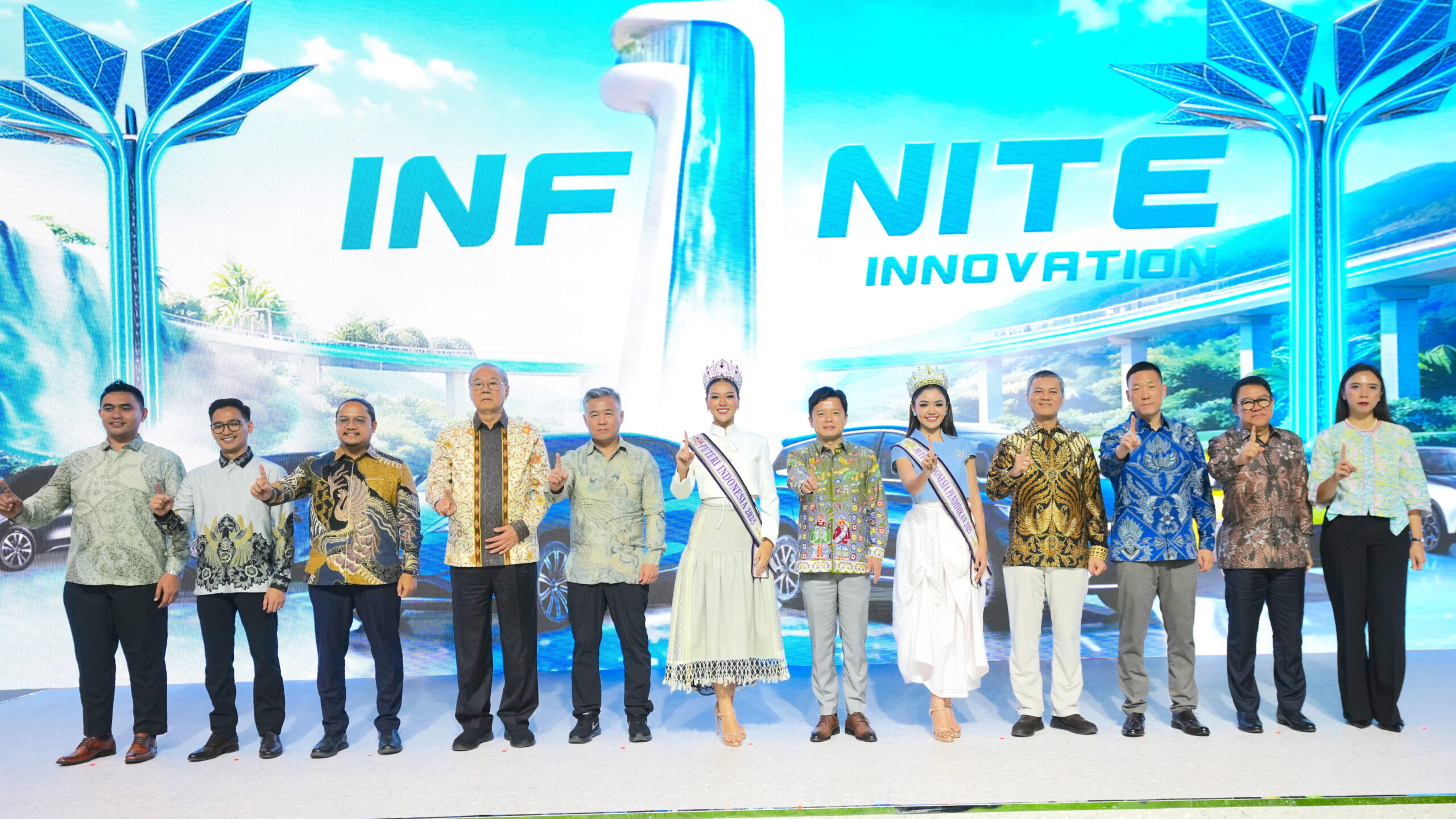 BYD IIMS 2026 Tampilkan Terobosan Teknologi dan Ekosistem EV Terintegrasi