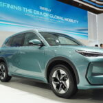 Geely EX5 komunitas EX5IS di IIMS 2026