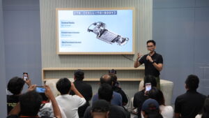 Arsitektur Kendaraan Listrik BYD Dorong Mobilitas Masa Depan