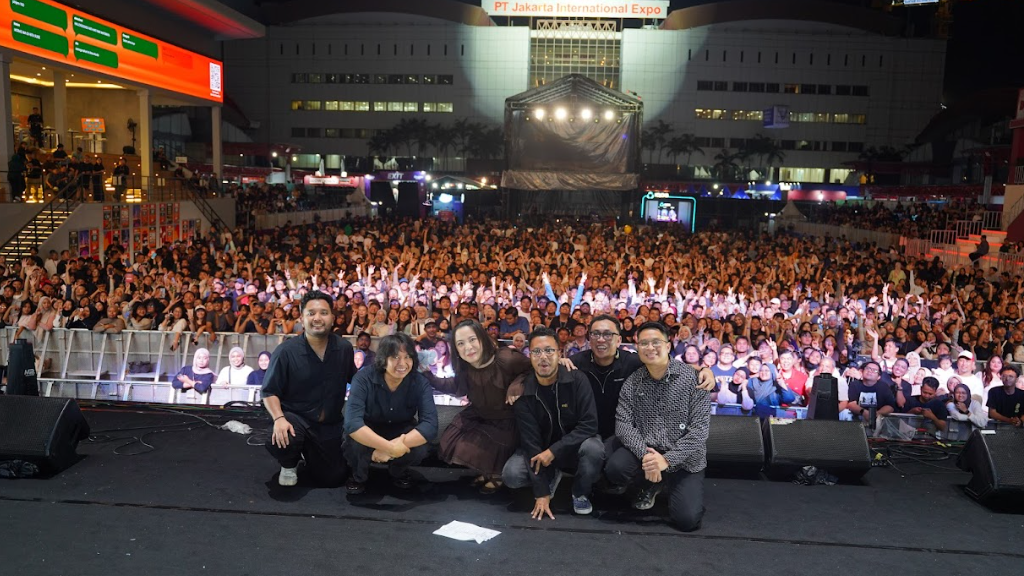 panggung Infinite Live