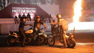 Akhir Pekan Seru di IIMS 2026, Atraksi Spektakuler hingga Konser Raisa