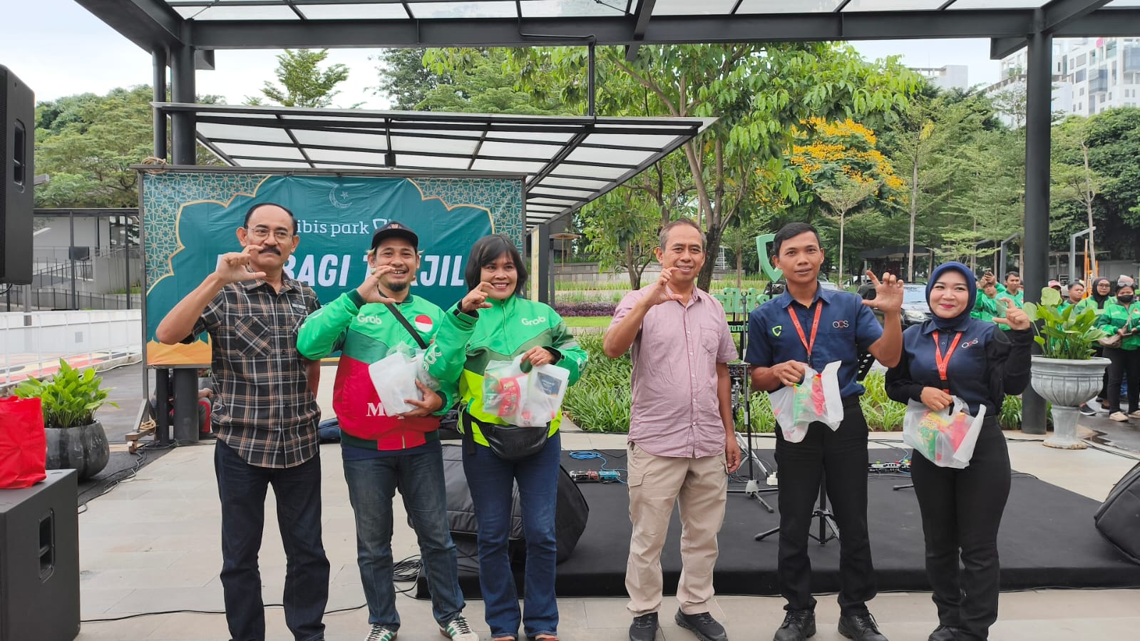 Harmony Ramadan 1447 H di CIBIS PARK