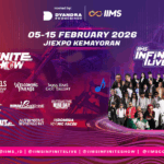 Infinite Live IIMS 2026 di JIExpo Kemayoran