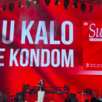 MAU KALO PAKE KONDOM