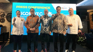 Hadir di Lokasi Baru, GIICOMVEC 2026 Targetkan 11 Ribu Trade Visitors