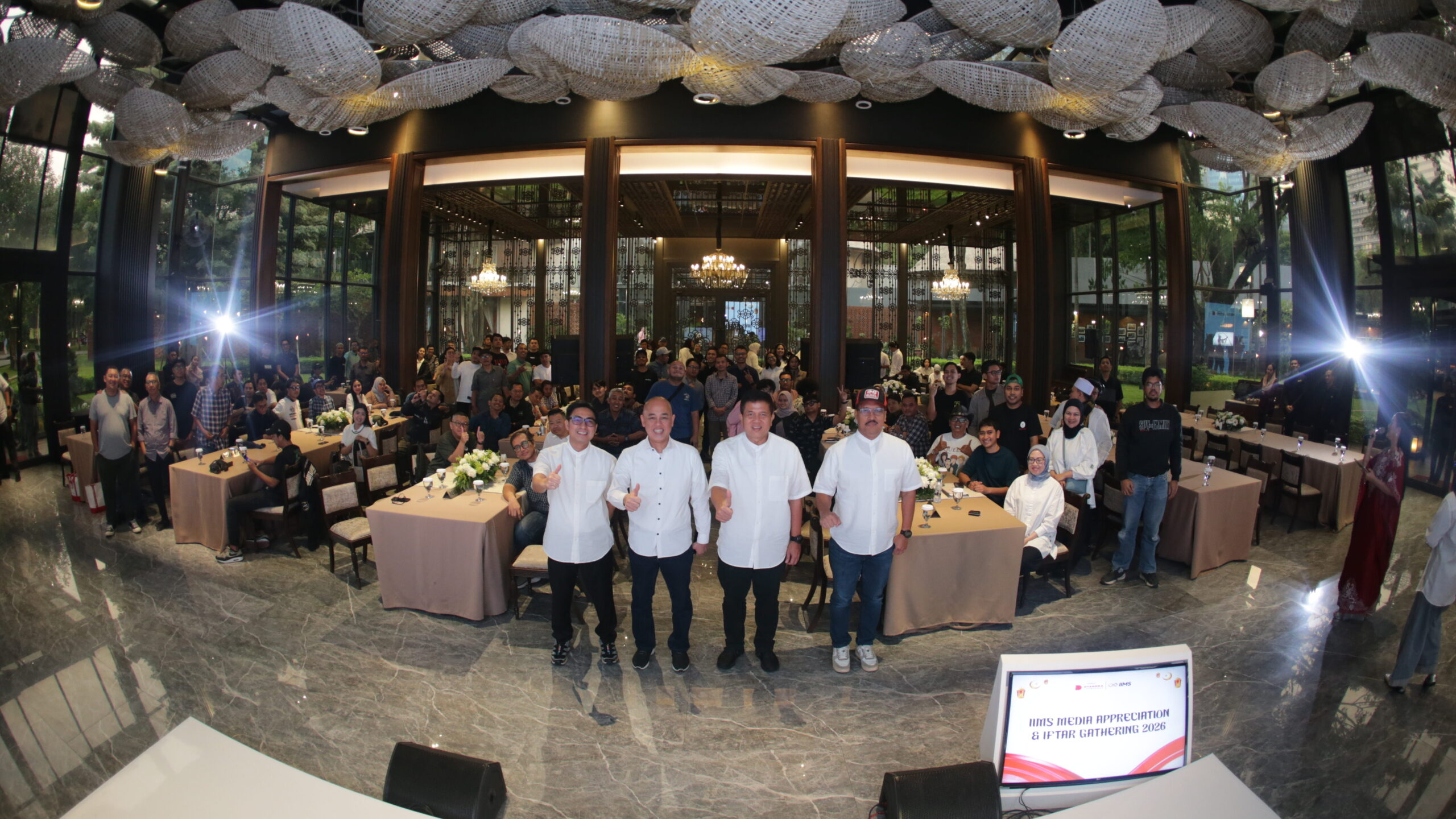 IIMS 2026 Lampaui Target, Transaksi Capai Rp9,5 Triliun dan 580 Ribu Pengunjung