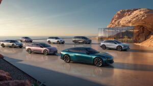 XPENG Percepat Era Physical AI, Siap Kuasai Pasar Global 2026