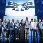 Motor listrik VinFast showroom Indonesia