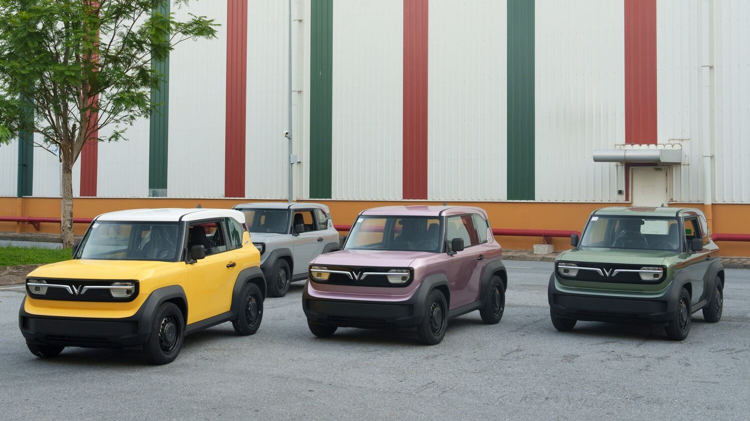 Strategi VinFast Tekan Biaya Kendaraan Listrik, VF 3 Tawarkan Operasional Super Hemat