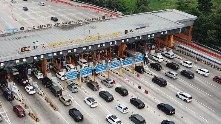 Pasca Lebaran 2026, Rest Area dan Jalur Tol Jadi Titik Kritis Arus Balik