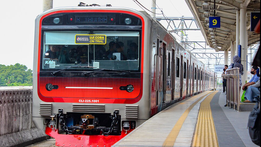 transportasi umum pasca Lebaran 2026