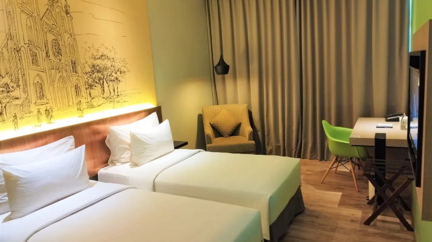 Tren Staycation Meningkat Pasca Lebaran 2026, Hotel Dalam Kota Kembali Ramai