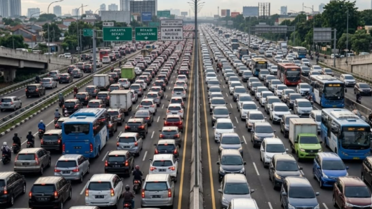 Pemerintah Pastikan Arus Balik Lebaran 2026 Aman dan Lancar