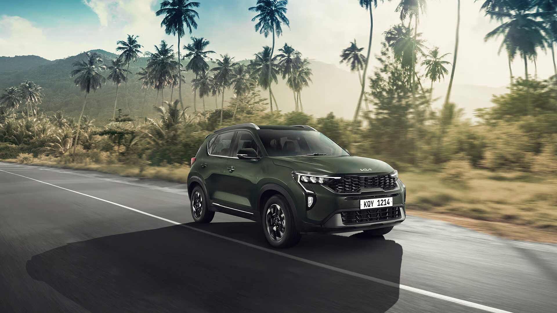 Bedah Teknologi New Sonet, Compact SUV Kia untuk Mobilitas Perkotaan