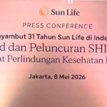 Sun Life Indonesia catat kinerja solid melalui peluncuran produk asuransi SHIFA Signature.